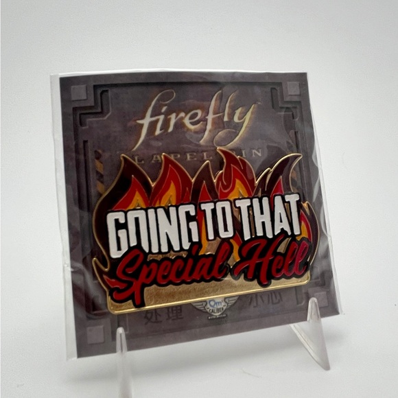 10 Firefly Serenity Pins in original packaging by Loot Crate✨ - Picture 10 of 13